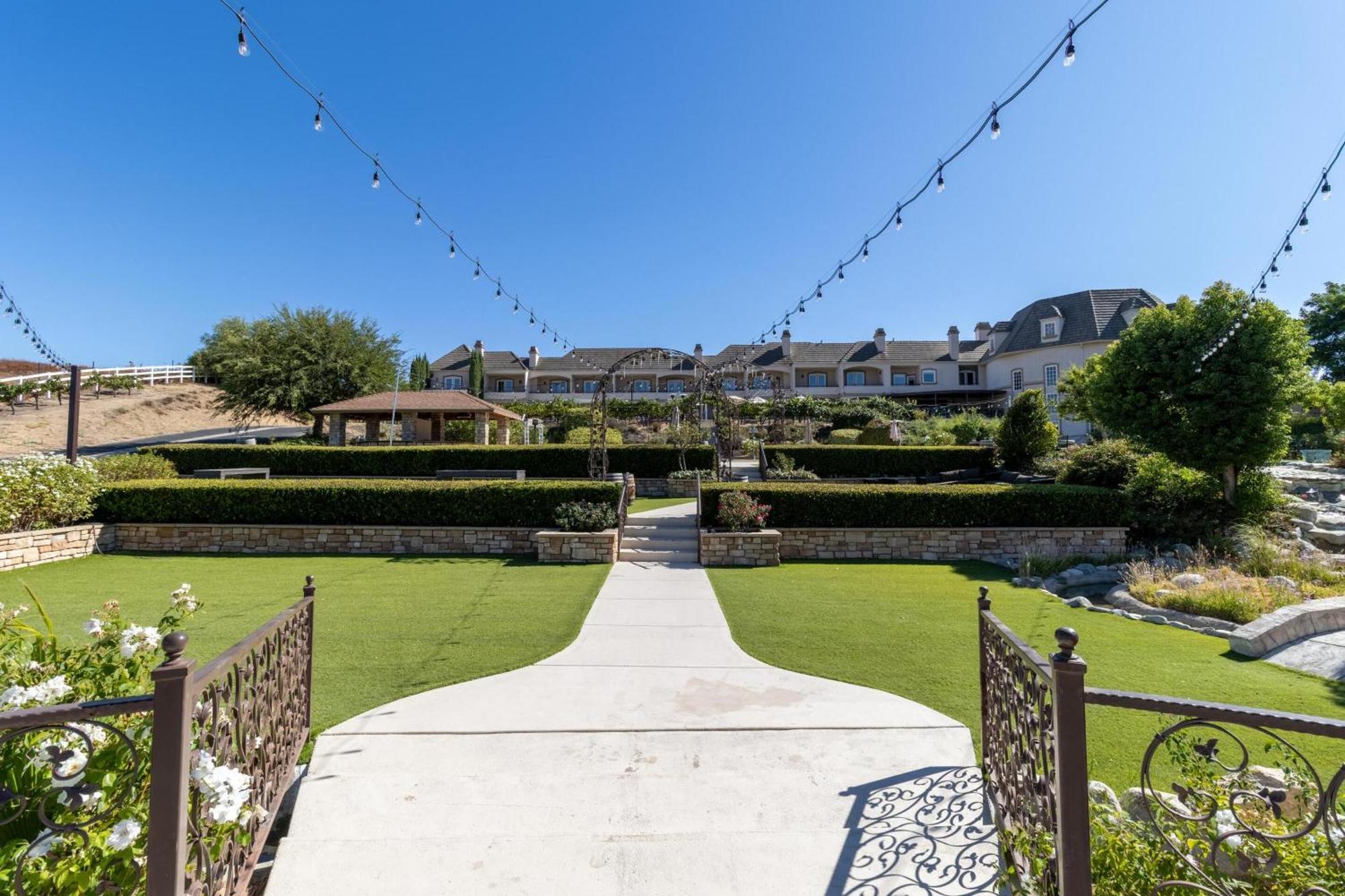 Churon Inn Winery Temecula Exterior foto