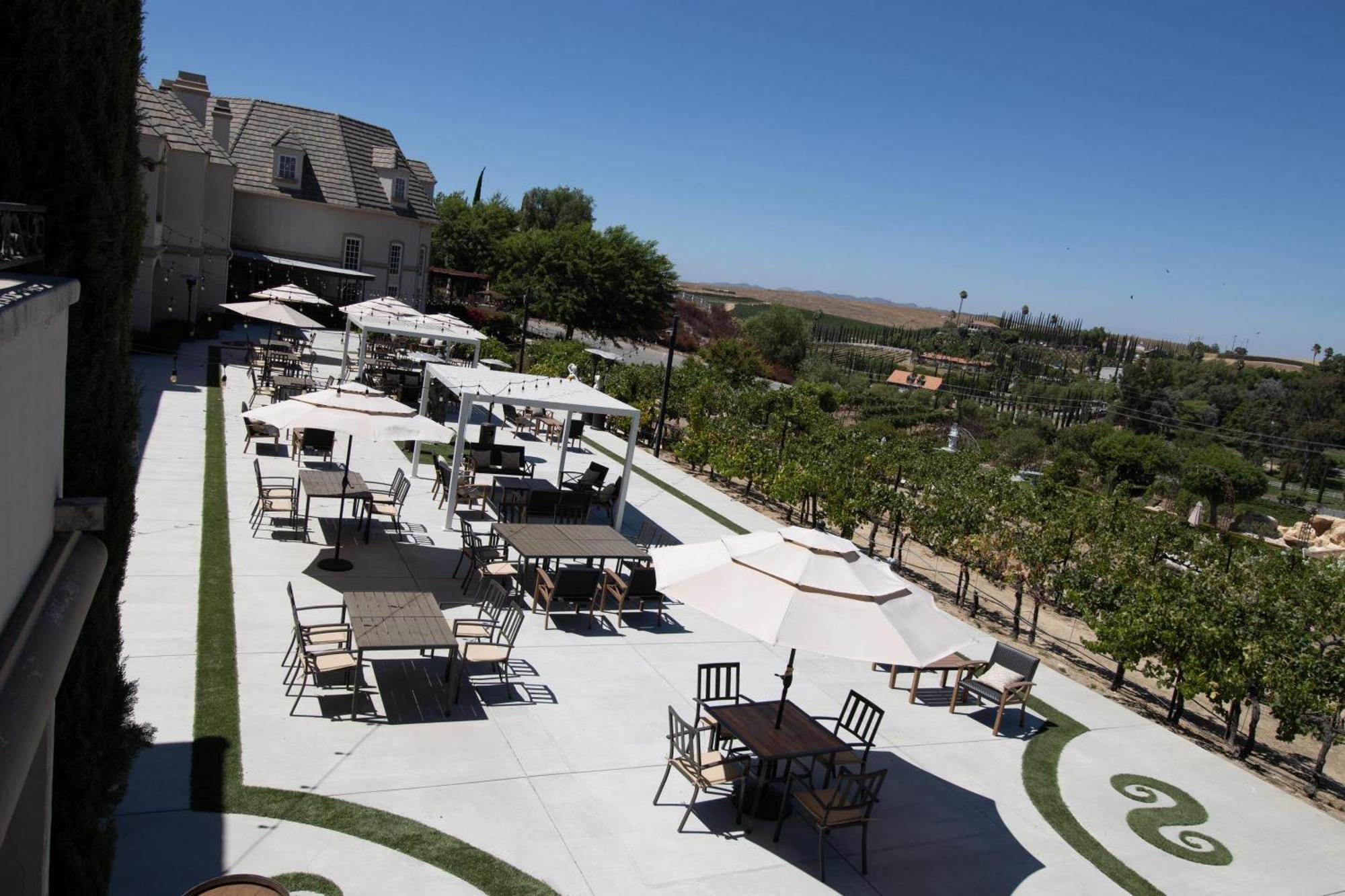 Churon Inn Winery Temecula Exterior foto